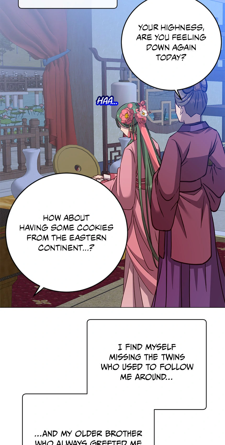 Read The Max Level Hero Strikes Back EN Manga Online