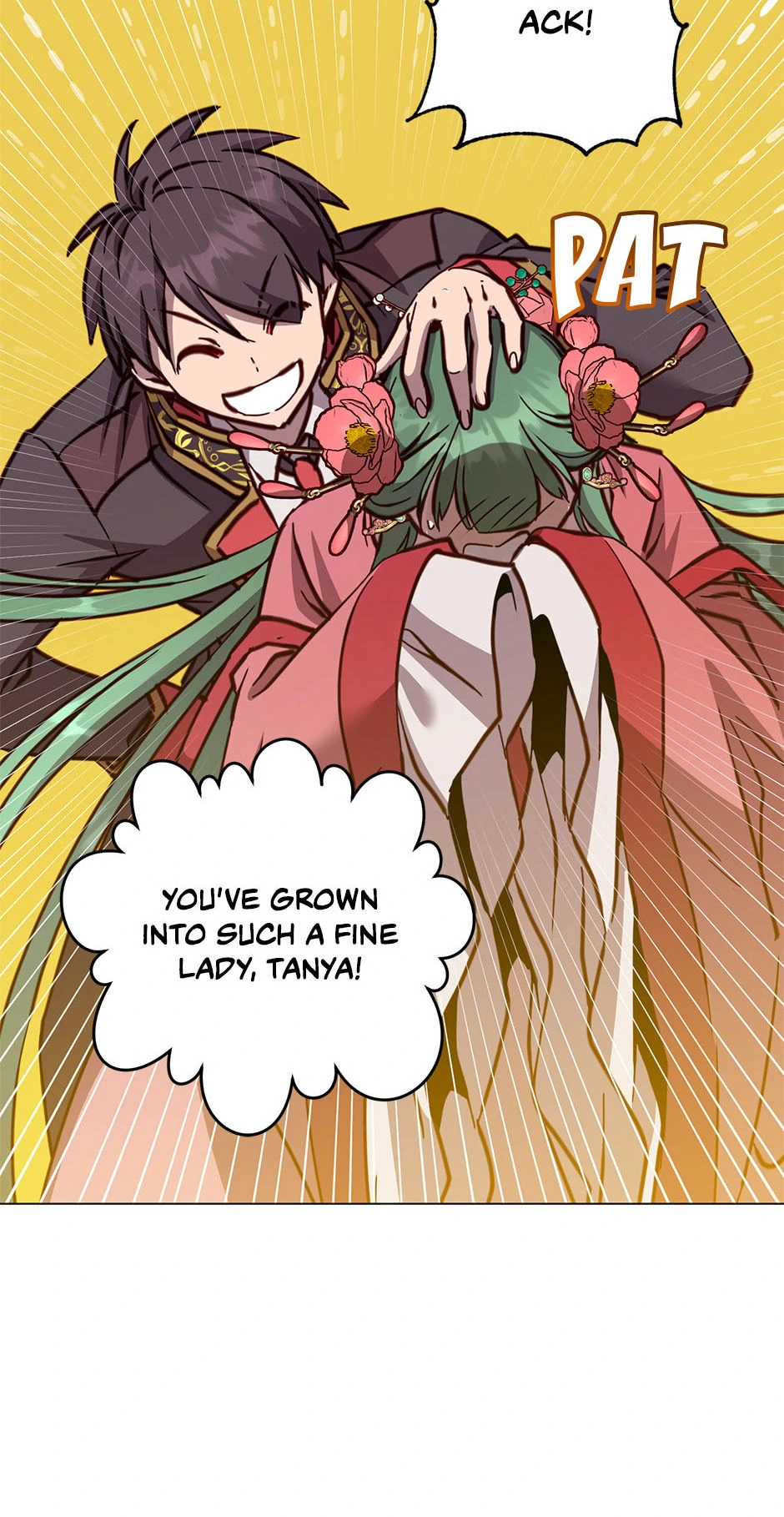 Read The Max Level Hero Strikes Back EN Manga Online