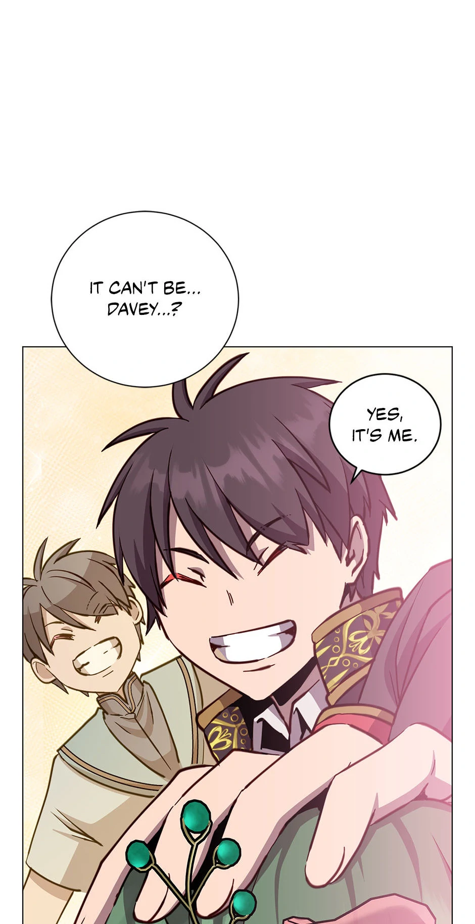 Read The Max Level Hero Strikes Back EN Manga Online