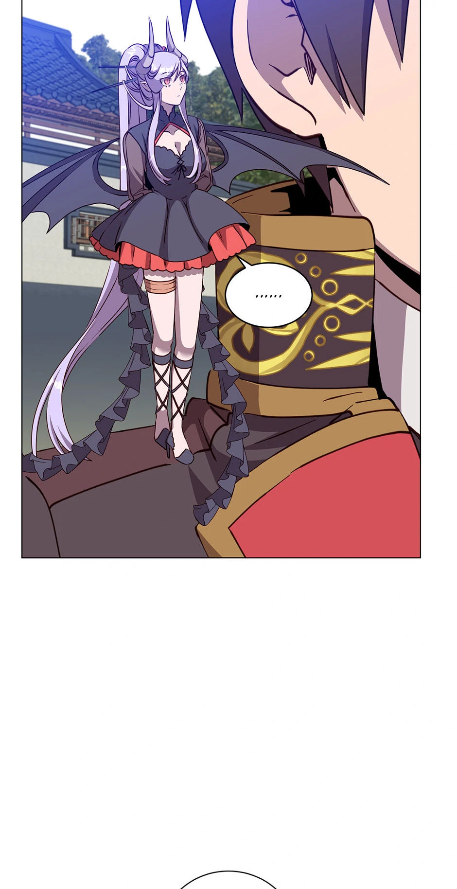 Read The Max Level Hero Strikes Back EN Manga Online