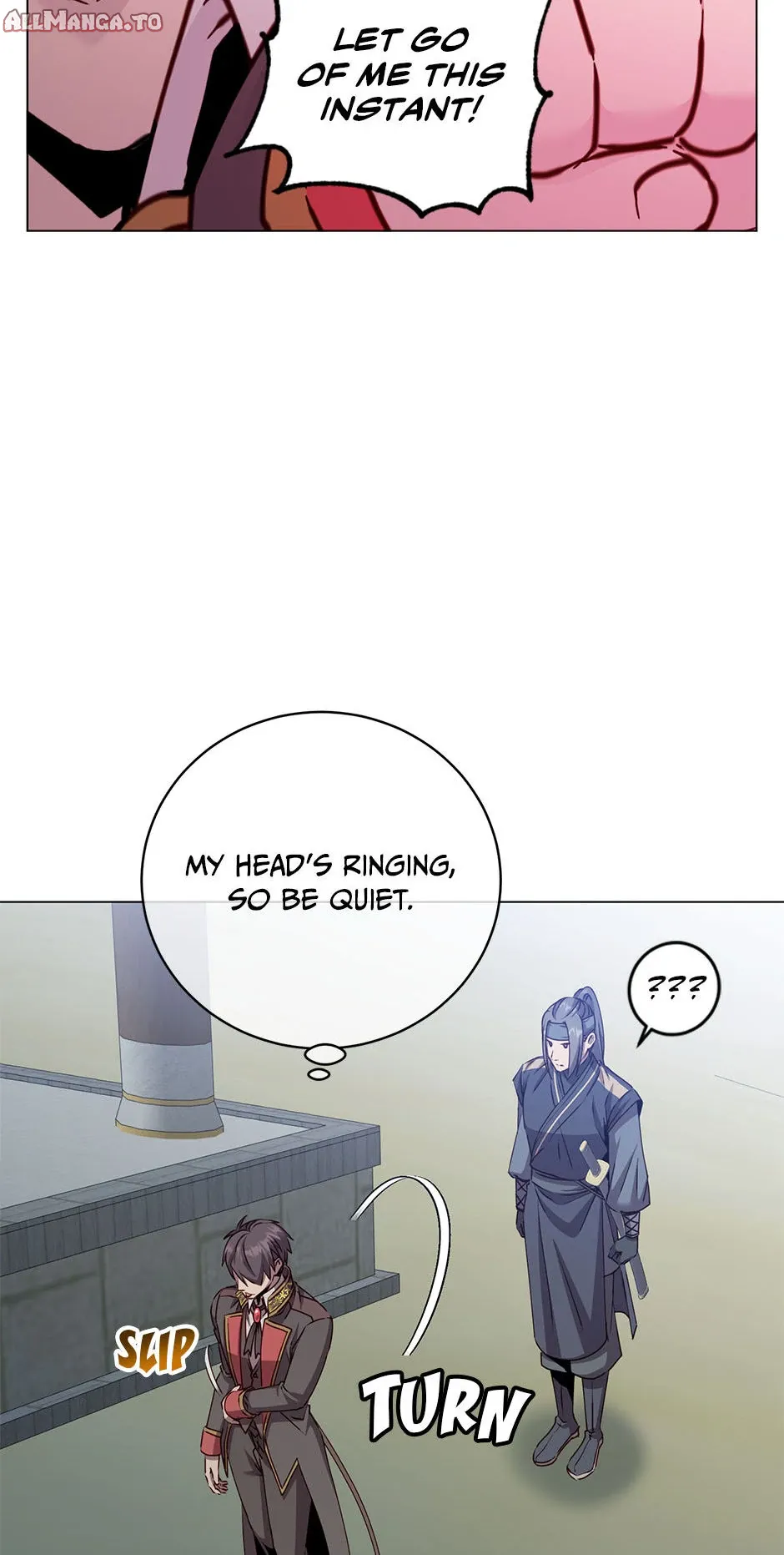 Read The Max Level Hero Strikes Back EN Manga Online