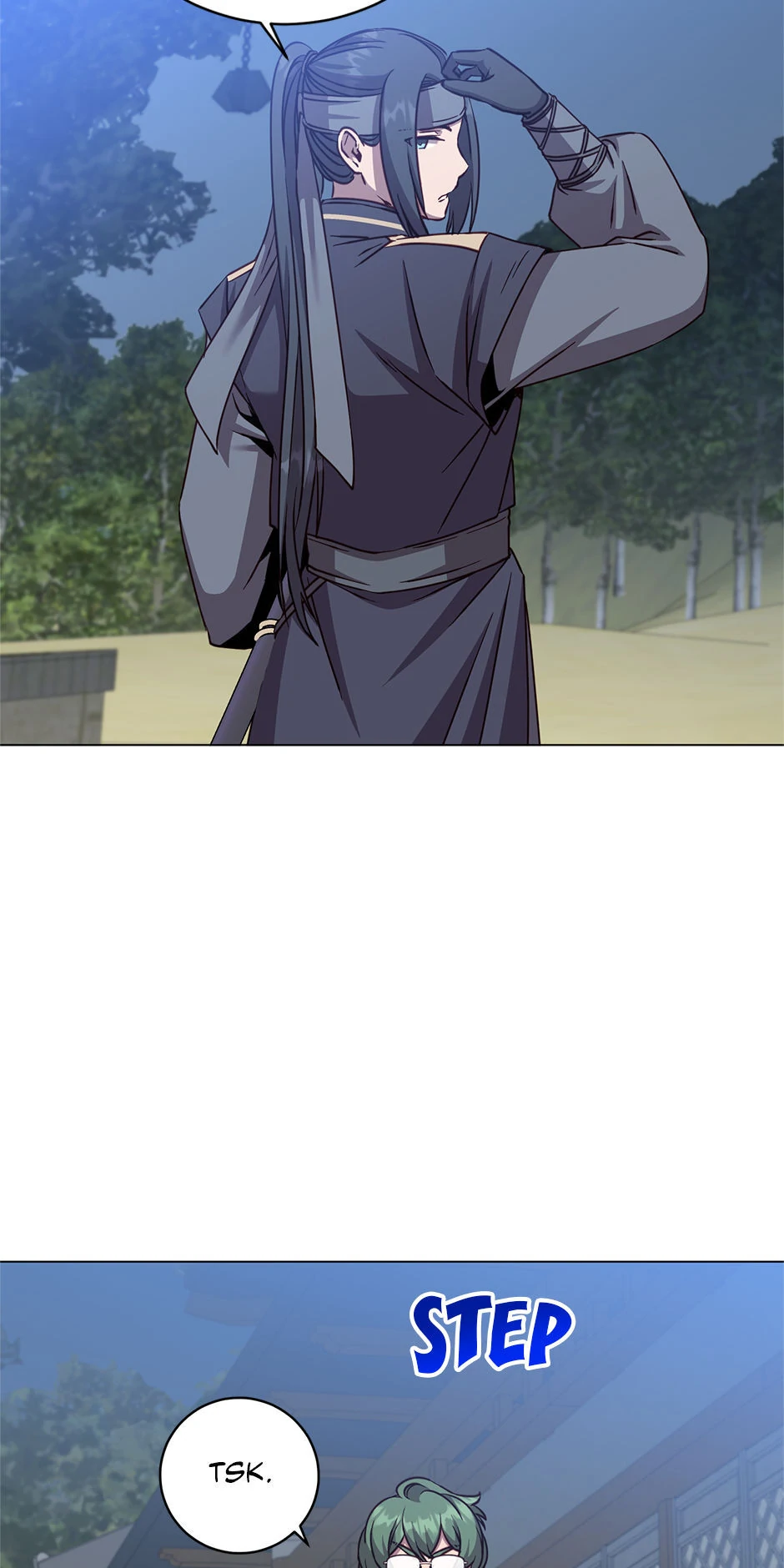 Read The Max Level Hero Strikes Back EN Manga Online