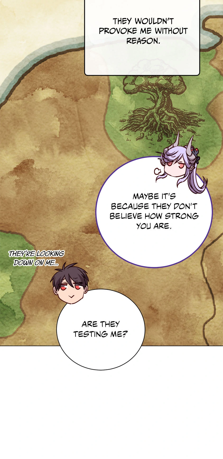 Read The Max Level Hero Strikes Back EN Manga Online