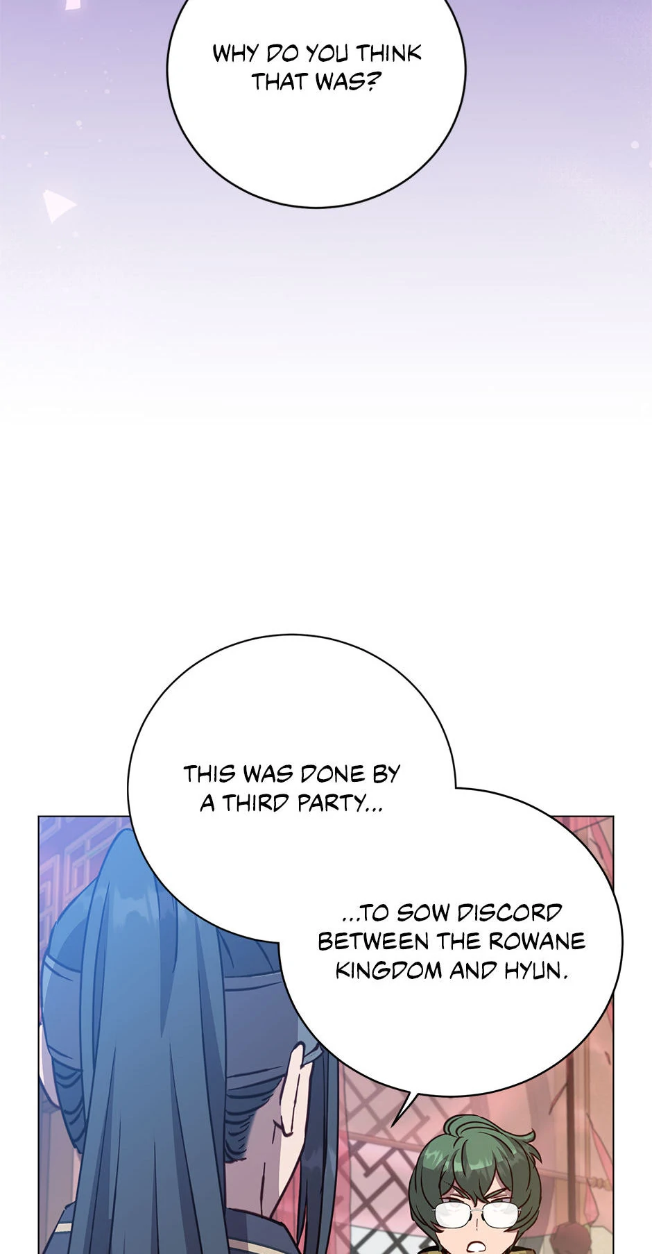 Read The Max Level Hero Strikes Back EN Manga Online