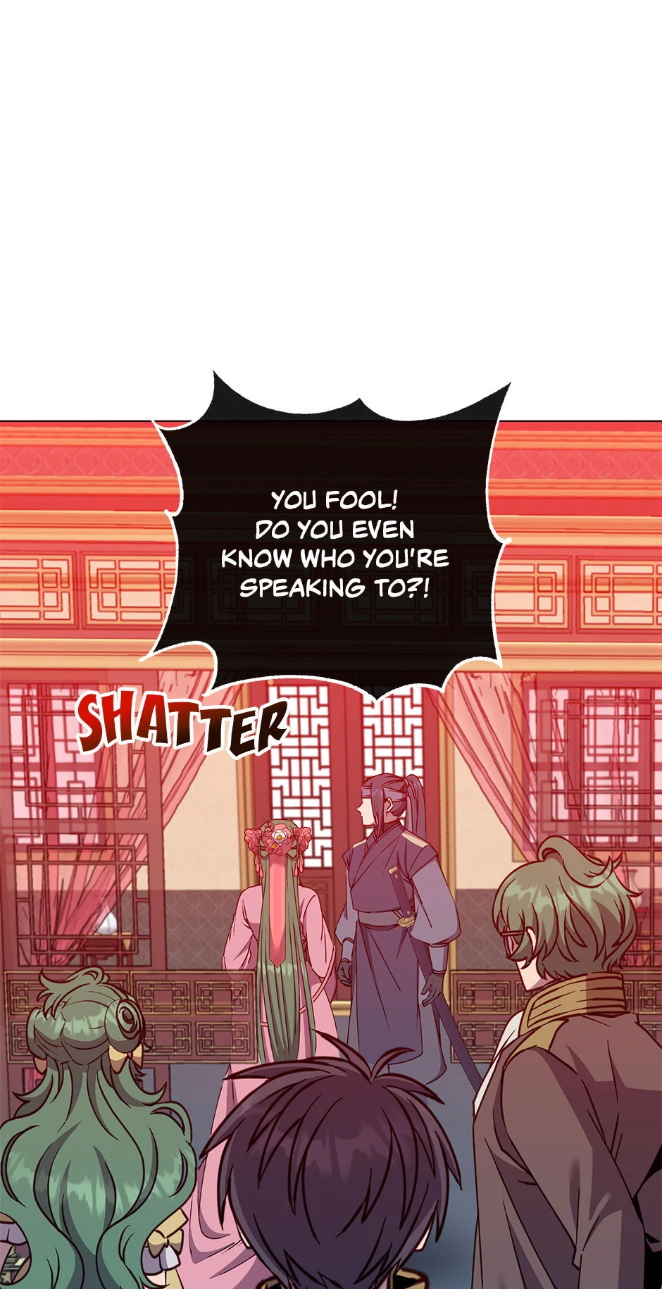 Read The Max Level Hero Strikes Back EN Manga Online