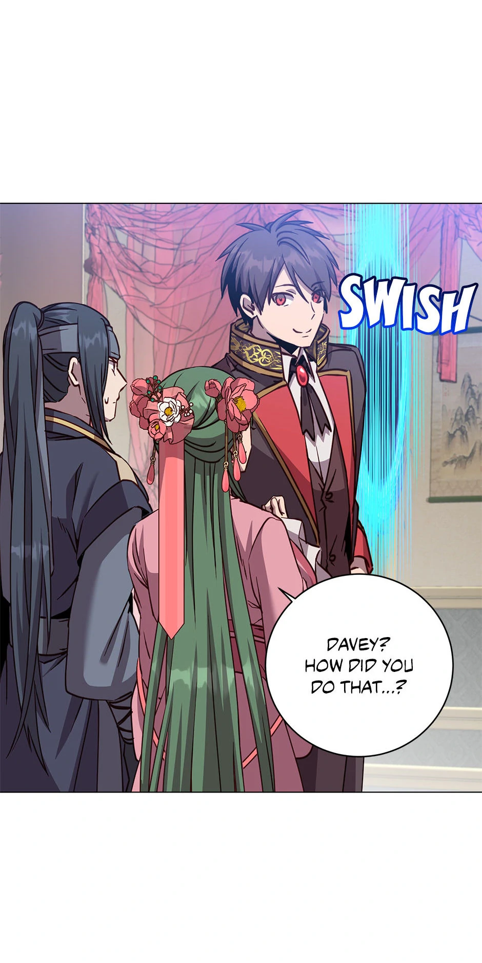 Read The Max Level Hero Strikes Back EN Manga Online