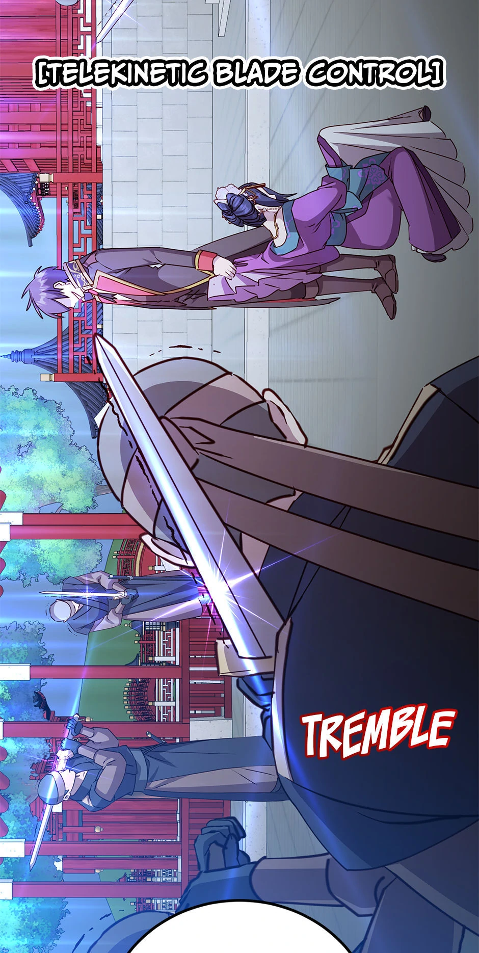 Read The Max Level Hero Strikes Back EN Manga Online