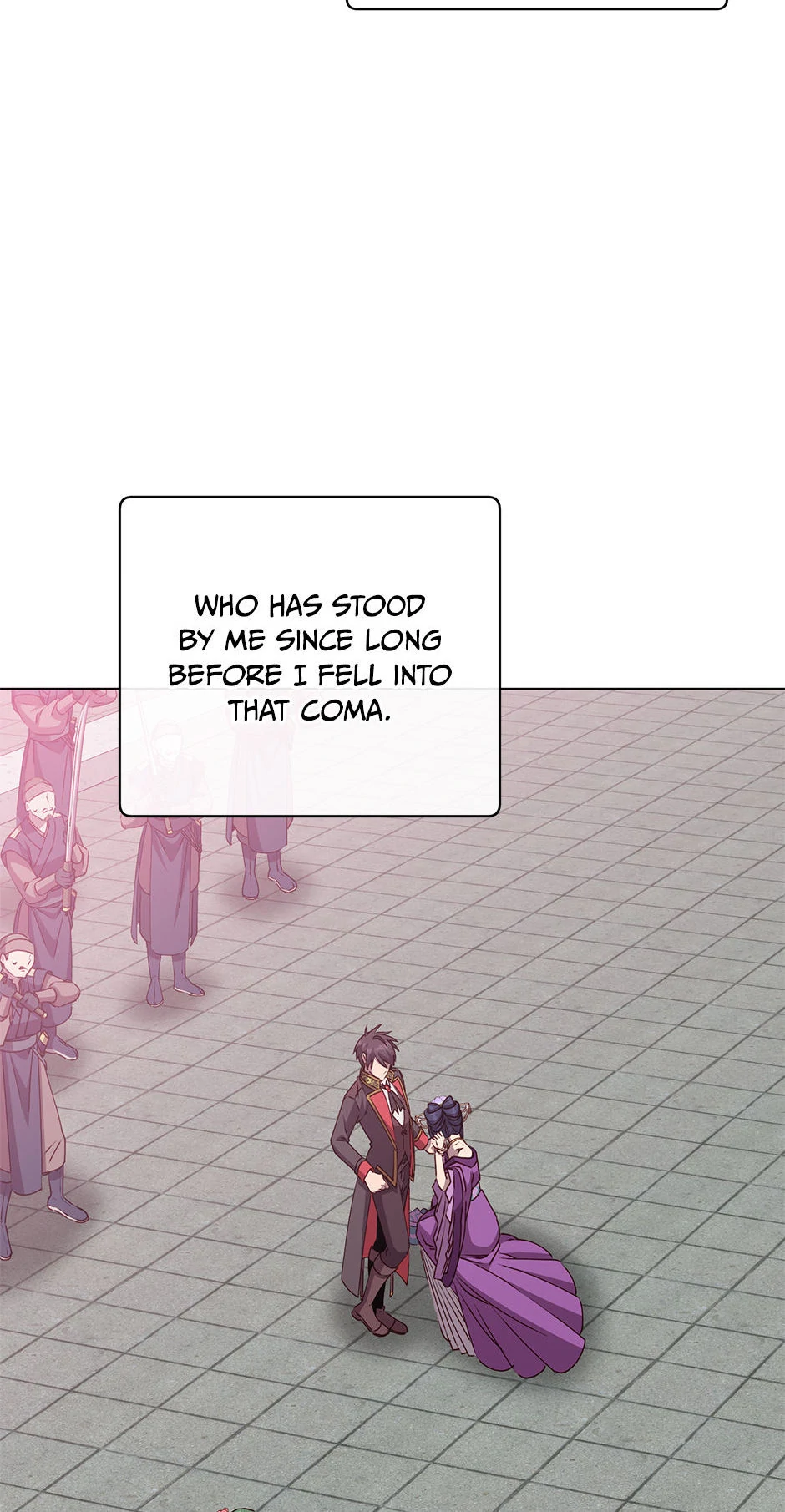 Read The Max Level Hero Strikes Back EN Manga Online