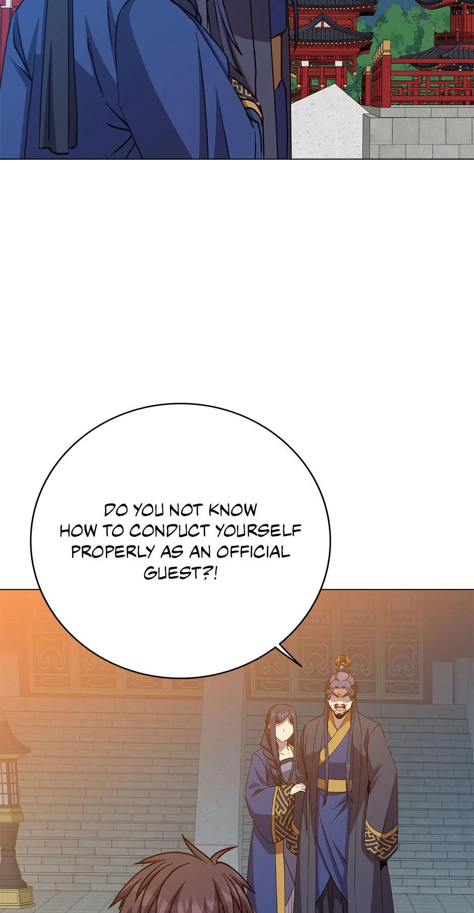 Read The Max Level Hero Strikes Back EN Manga Online