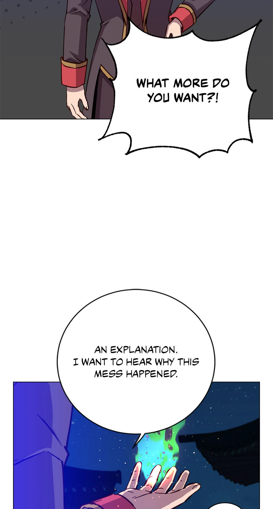 Read The Max Level Hero Strikes Back EN Manga Online