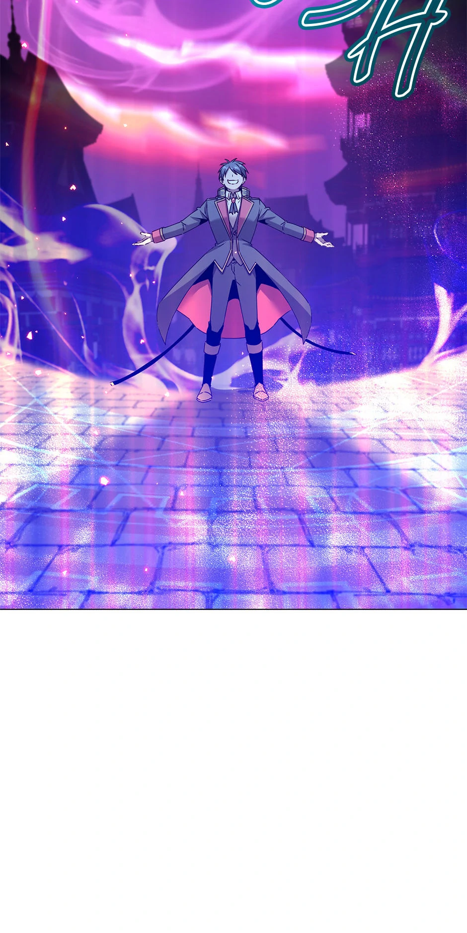 Read The Max Level Hero Strikes Back EN Manga Online