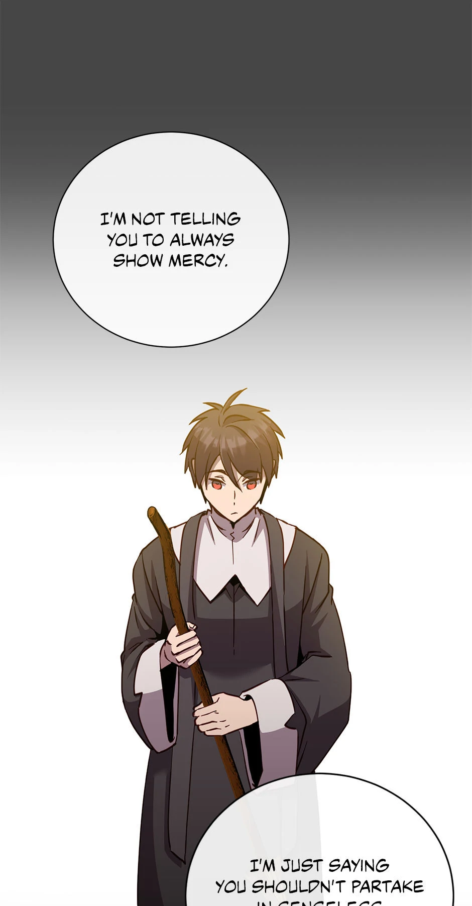 Read The Max Level Hero Strikes Back EN Manga Online