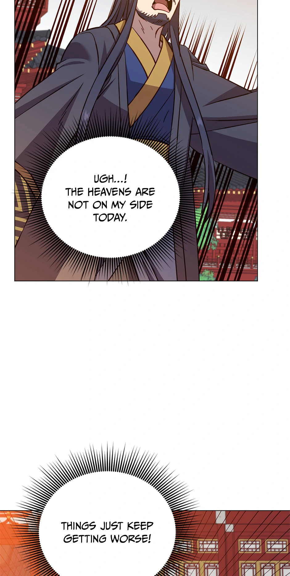 Read The Max Level Hero Strikes Back EN Manga Online