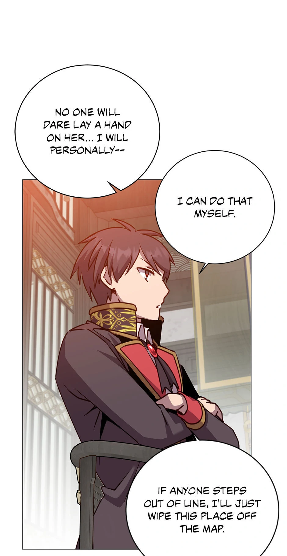 Read The Max Level Hero Strikes Back EN Manga Online