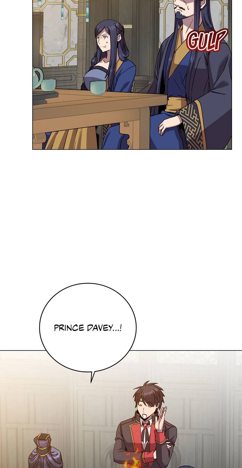 Read The Max Level Hero Strikes Back EN Manga Online