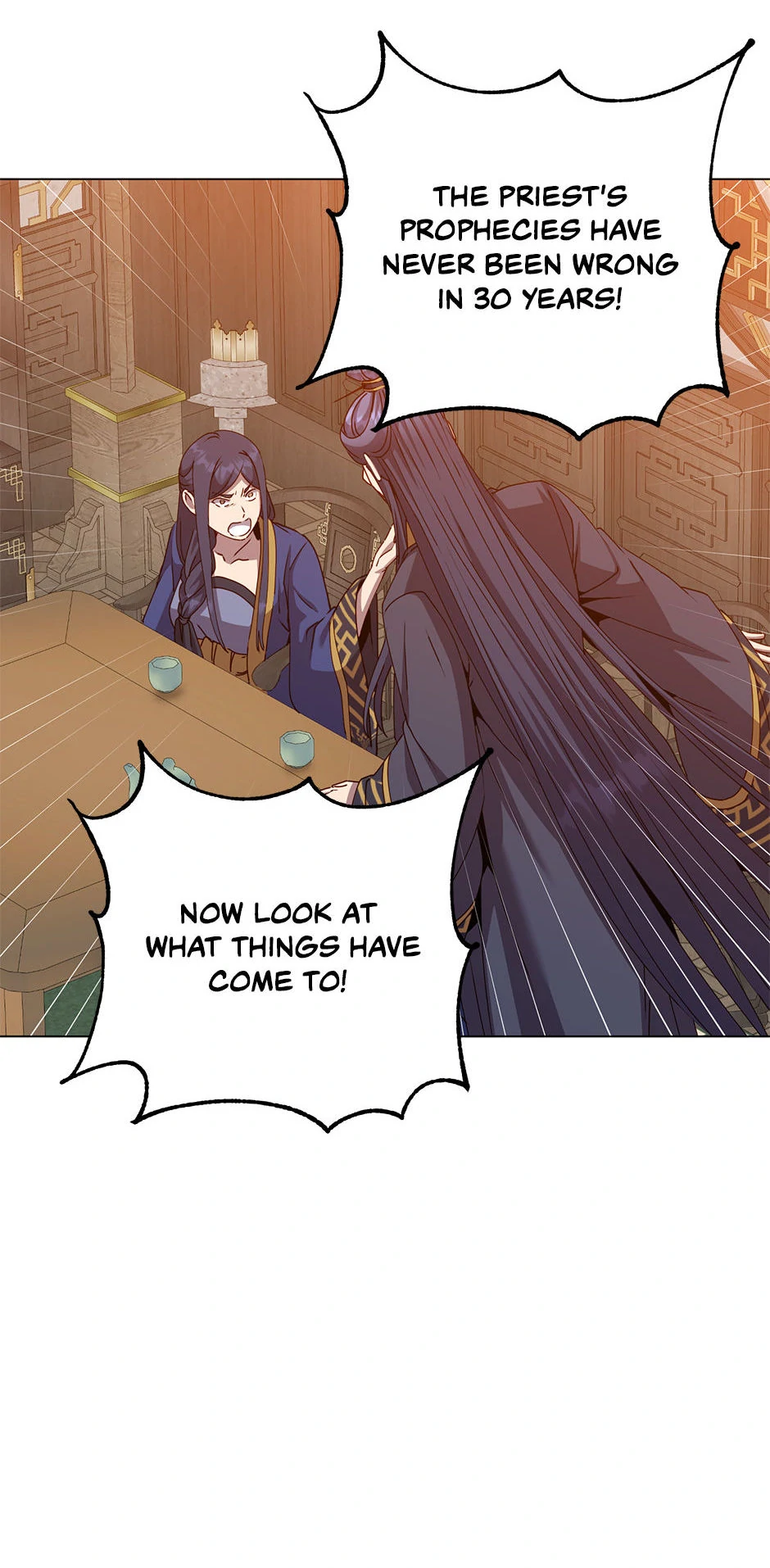 Read The Max Level Hero Strikes Back EN Manga Online