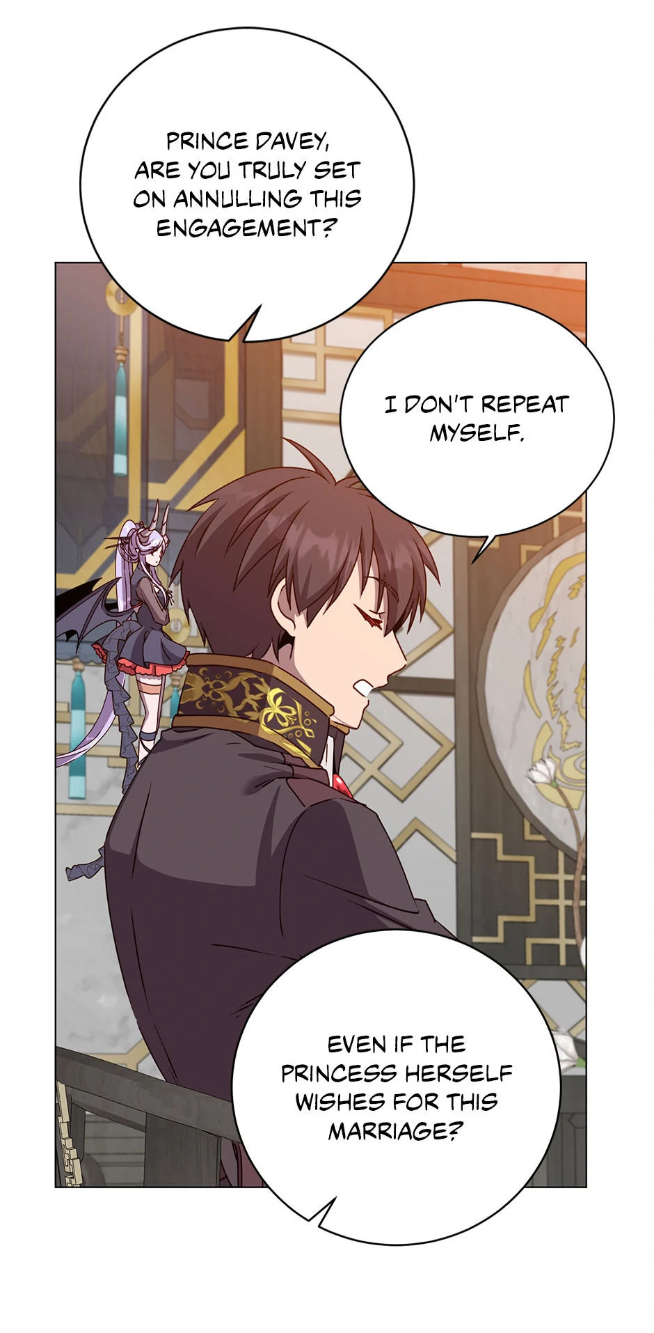 Read The Max Level Hero Strikes Back EN Manga Online