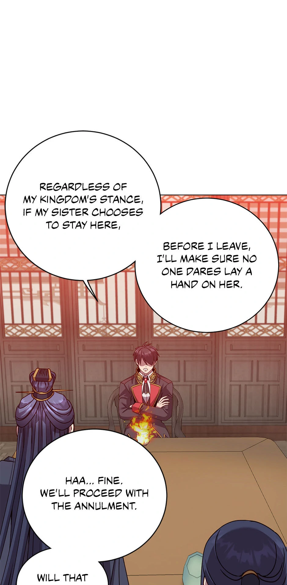 Read The Max Level Hero Strikes Back EN Manga Online