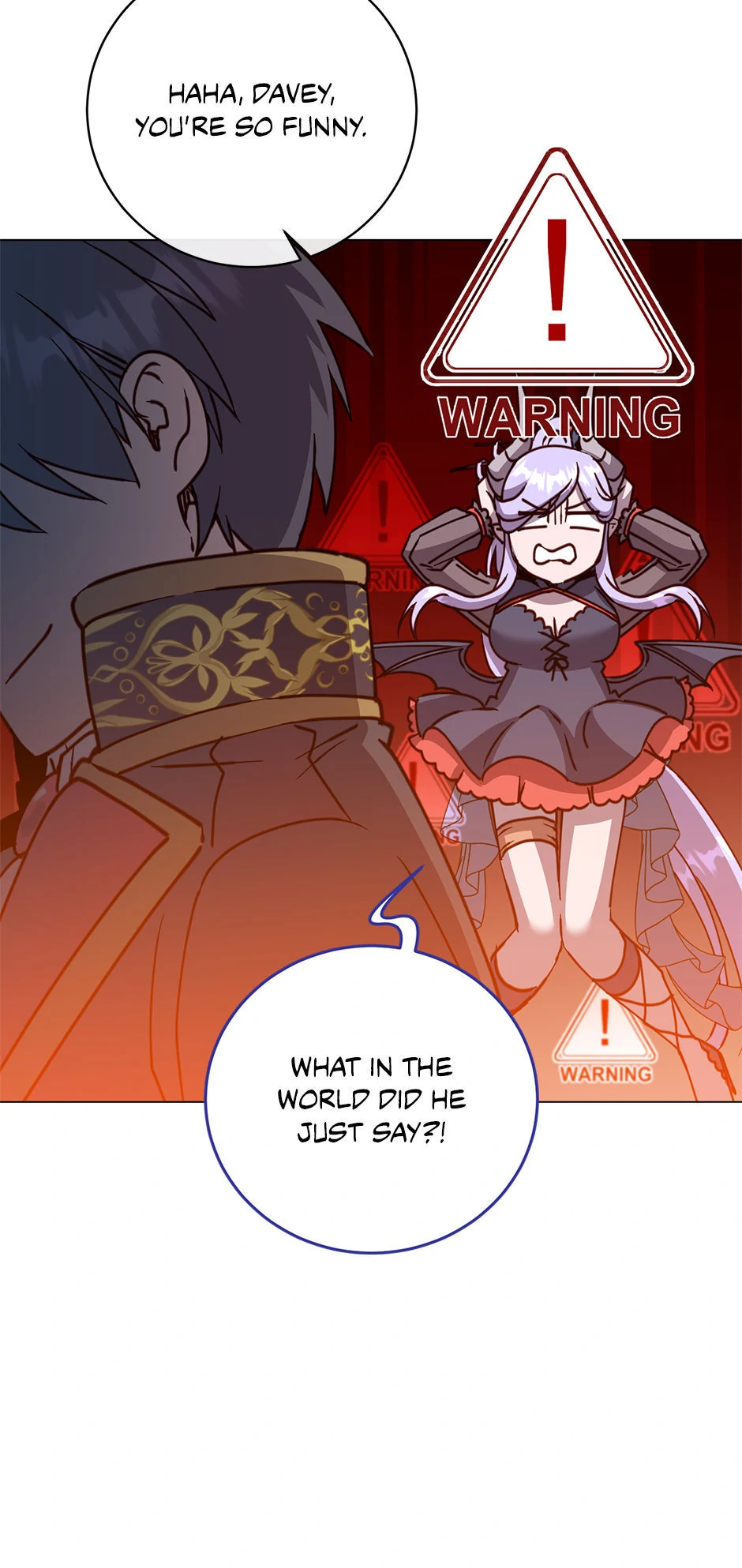 Read The Max Level Hero Strikes Back EN Manga Online