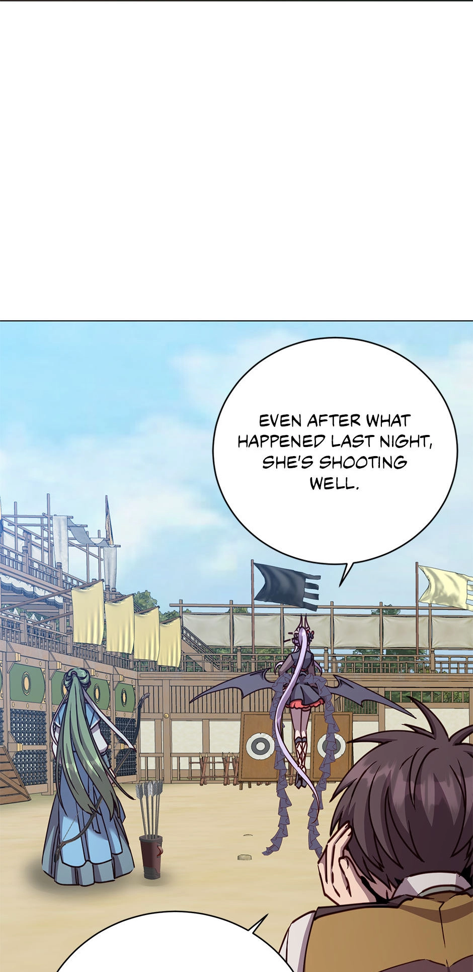 Read The Max Level Hero Strikes Back EN Manga Online