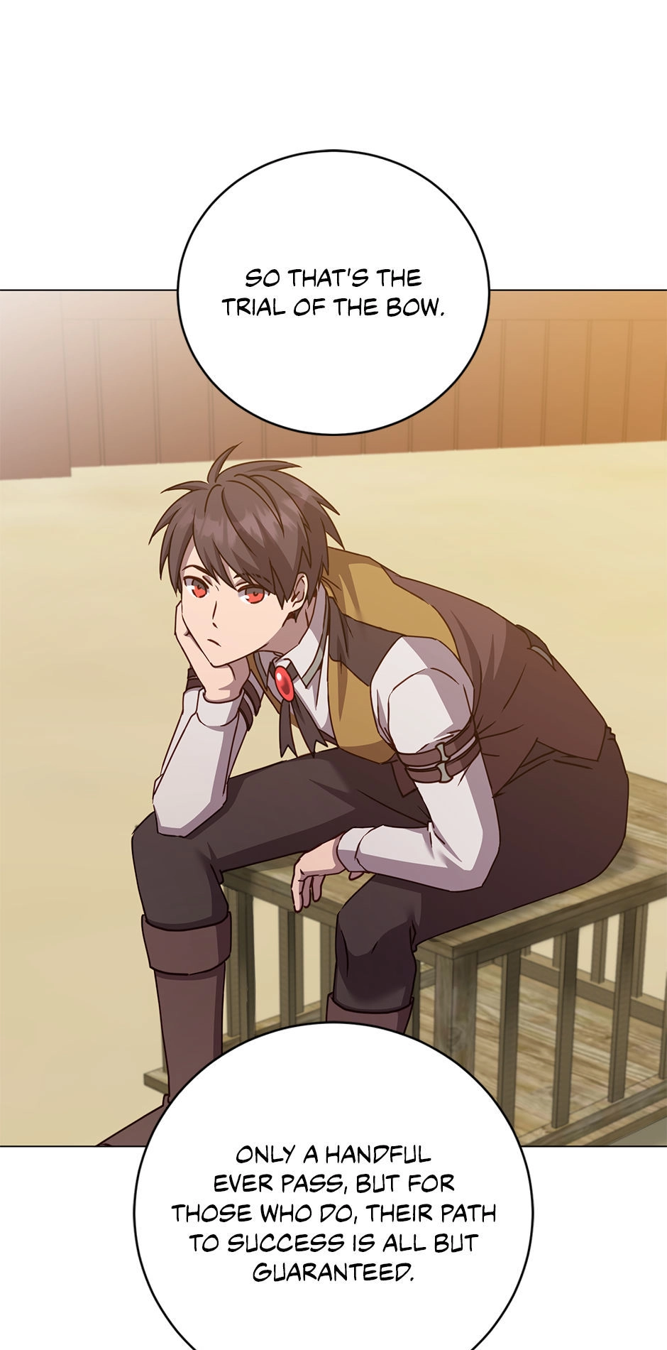 Read The Max Level Hero Strikes Back EN Manga Online