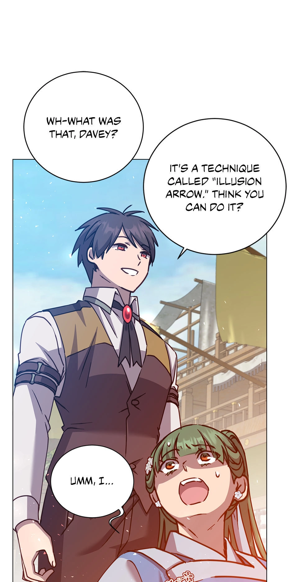 Read The Max Level Hero Strikes Back EN Manga Online