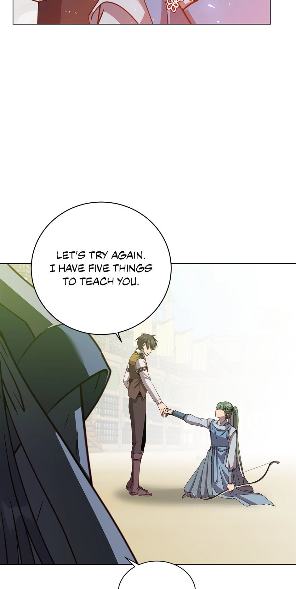 Read The Max Level Hero Strikes Back EN Manga Online