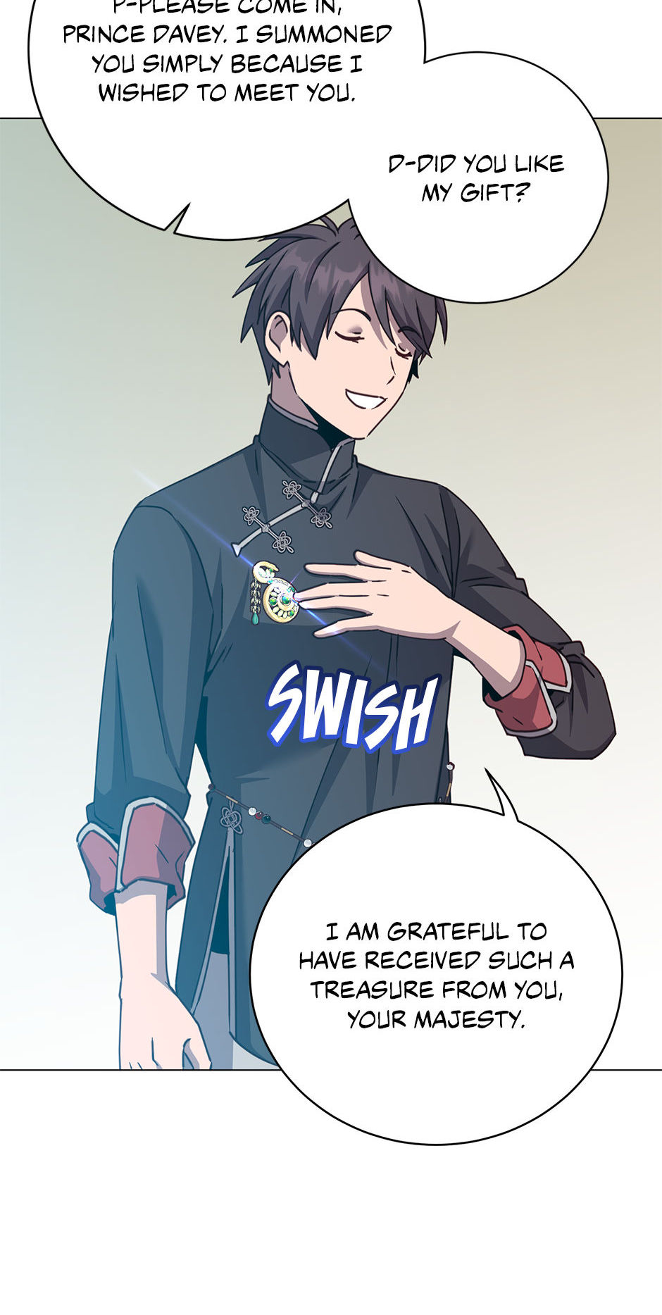 Read The Max Level Hero Strikes Back EN Manga Online