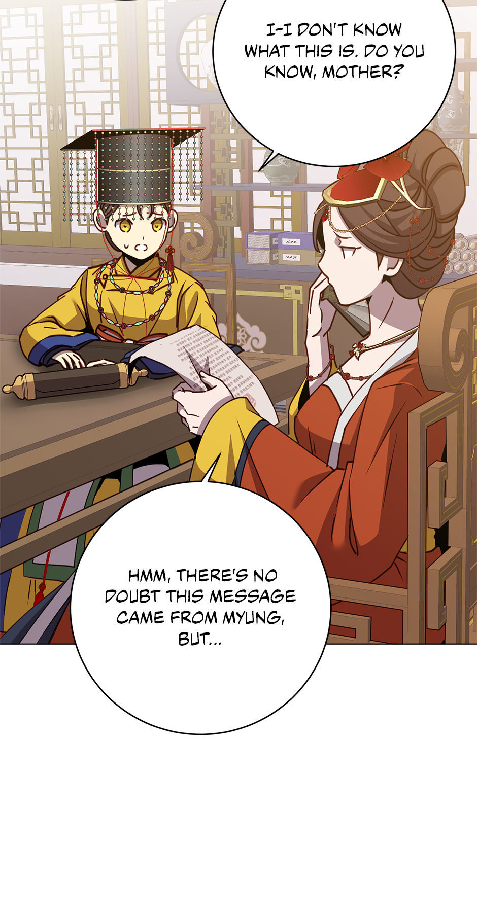 Read The Max Level Hero Strikes Back EN Manga Online