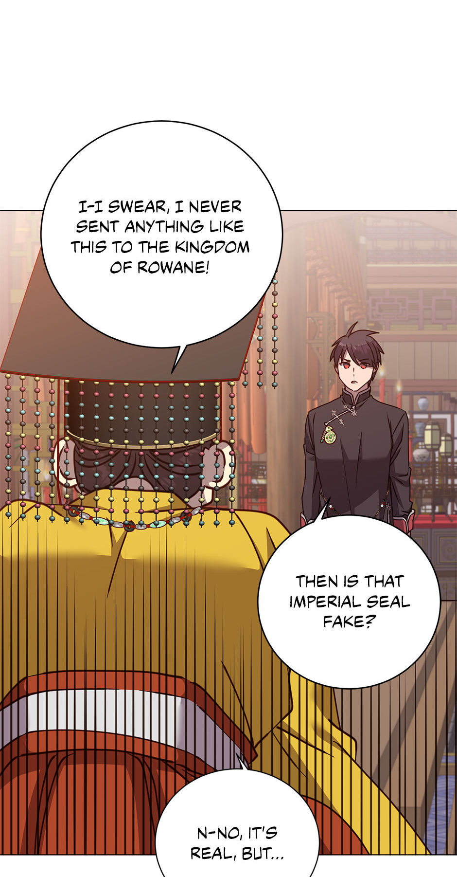 Read The Max Level Hero Strikes Back EN Manga Online