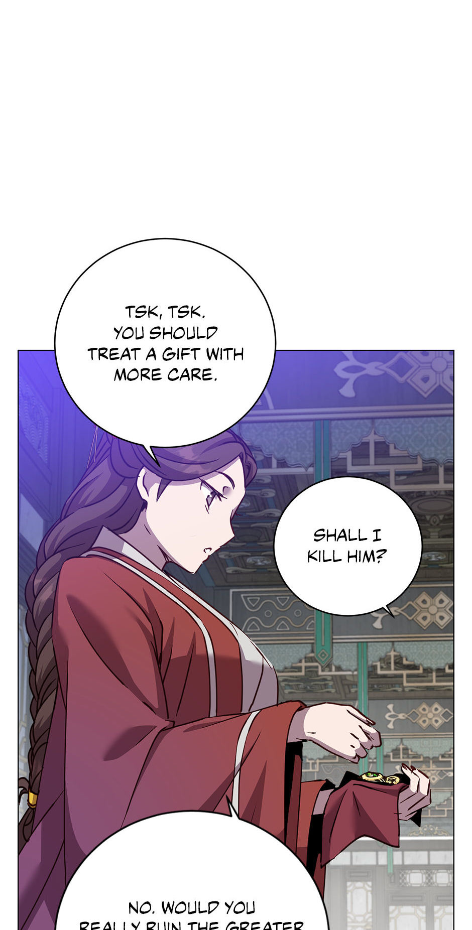 Read The Max Level Hero Strikes Back EN Manga Online