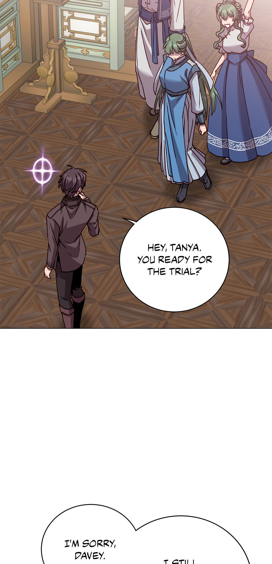 Read The Max Level Hero Strikes Back EN Manga Online