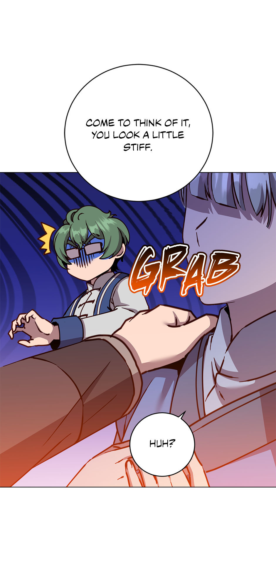 Read The Max Level Hero Strikes Back EN Manga Online