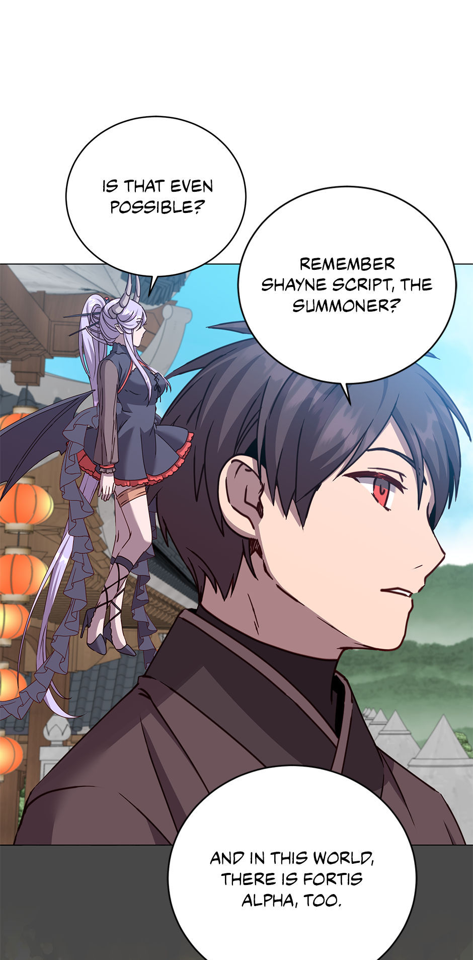 Read The Max Level Hero Strikes Back EN Manga Online