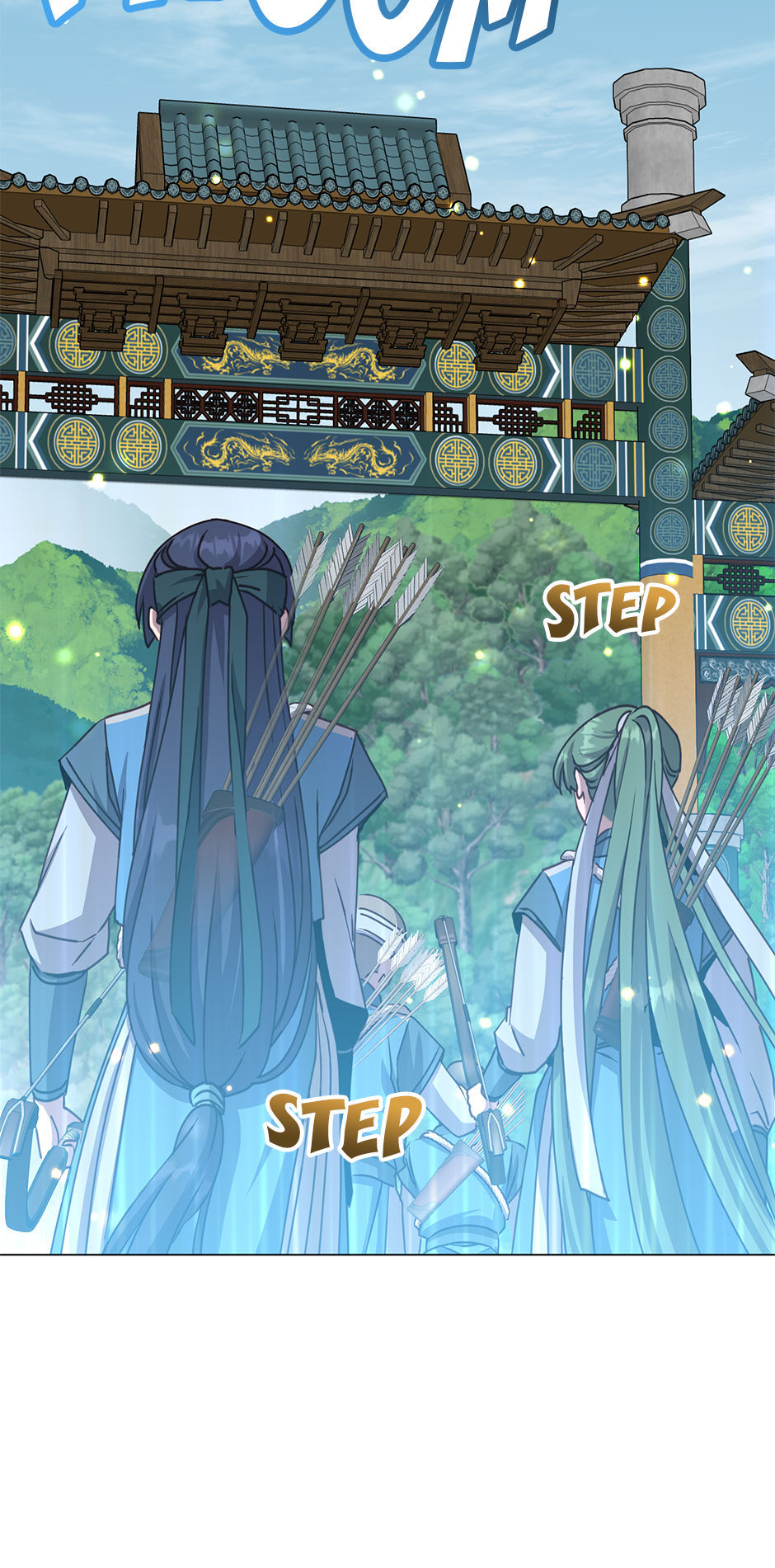 Read The Max Level Hero Strikes Back EN Manga Online