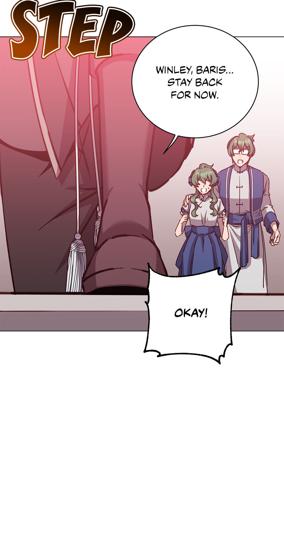 Read The Max Level Hero Strikes Back EN Manga Online