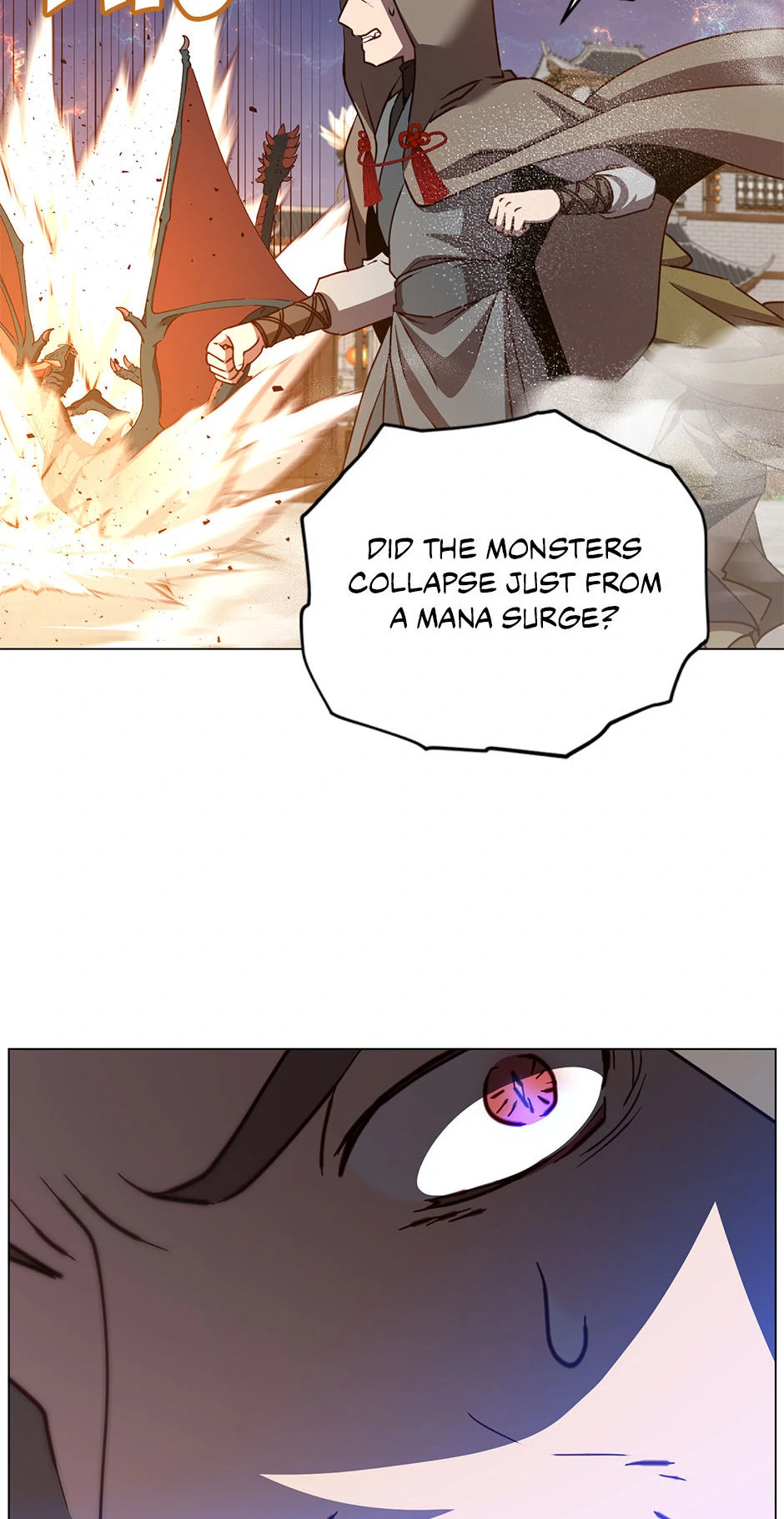 Read The Max Level Hero Strikes Back EN Manga Online