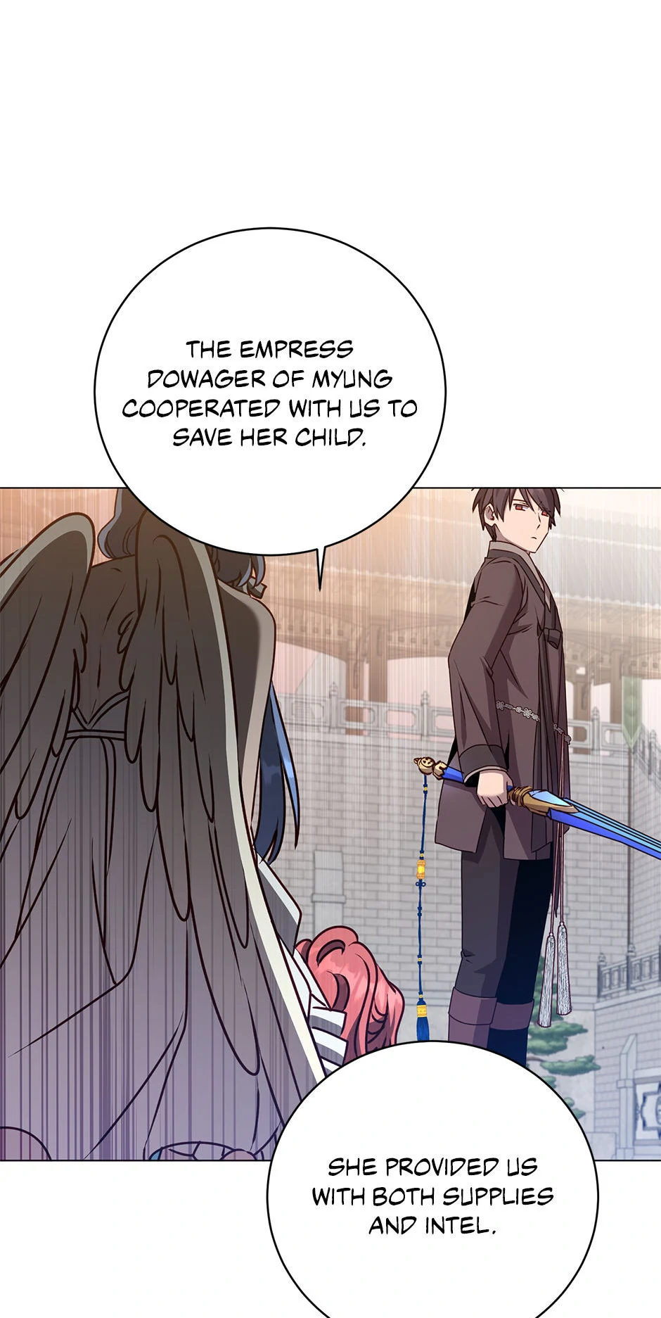 Read The Max Level Hero Strikes Back EN Manga Online