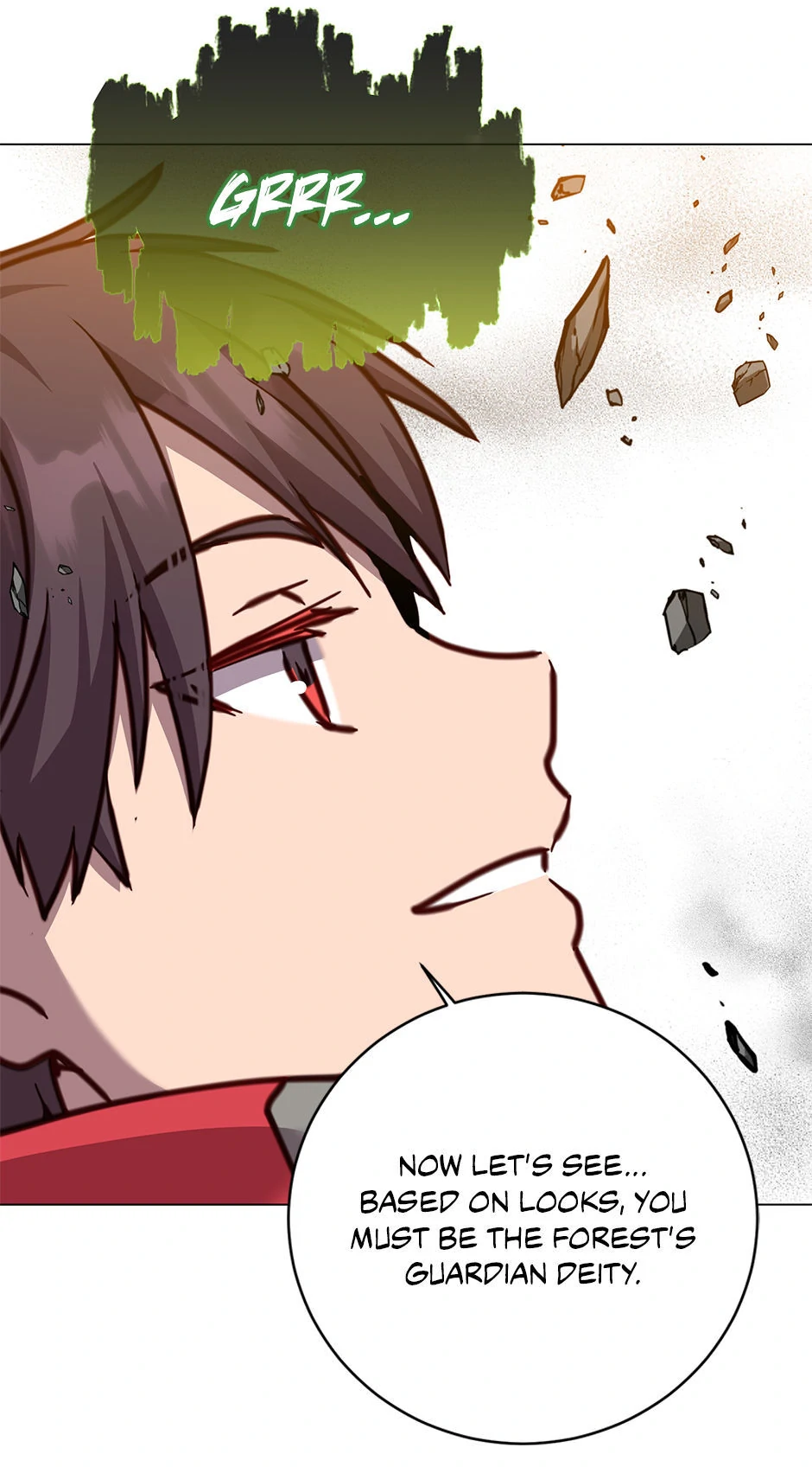 Read The Max Level Hero Strikes Back EN Manga Online