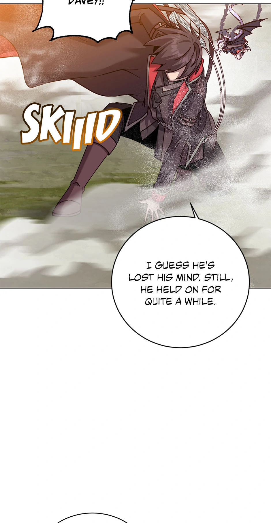 Read The Max Level Hero Strikes Back EN Manga Online