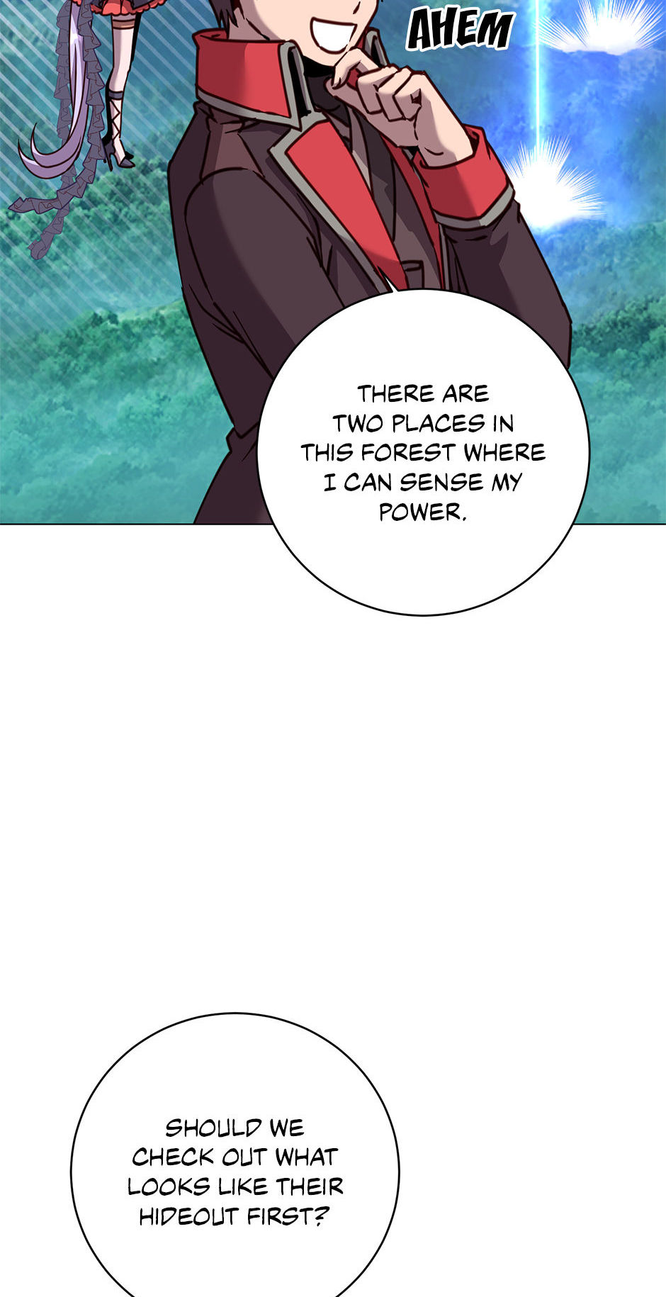 Read The Max Level Hero Strikes Back EN Manga Online