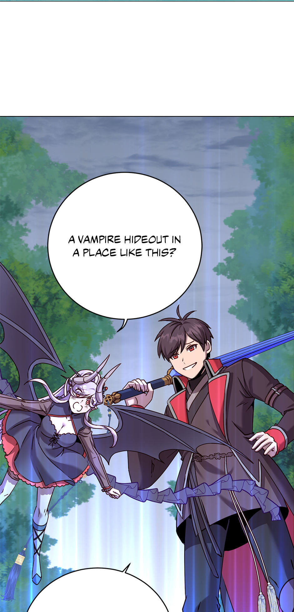 Read The Max Level Hero Strikes Back EN Manga Online