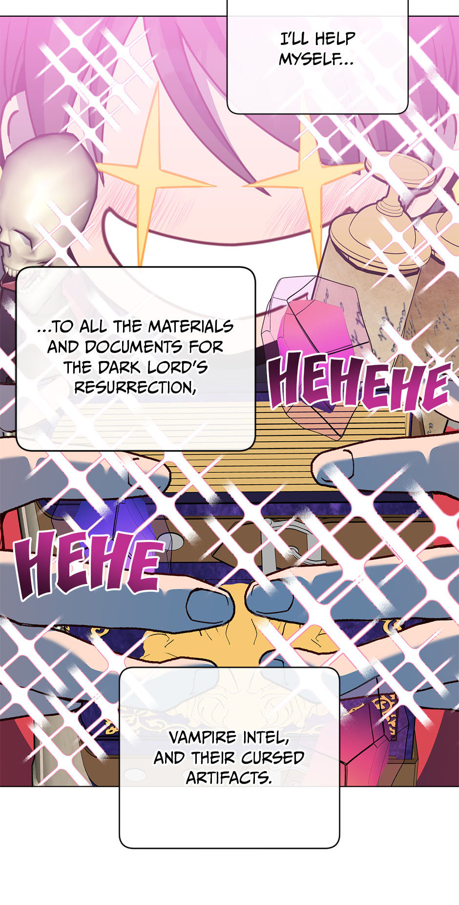 Read The Max Level Hero Strikes Back EN Manga Online