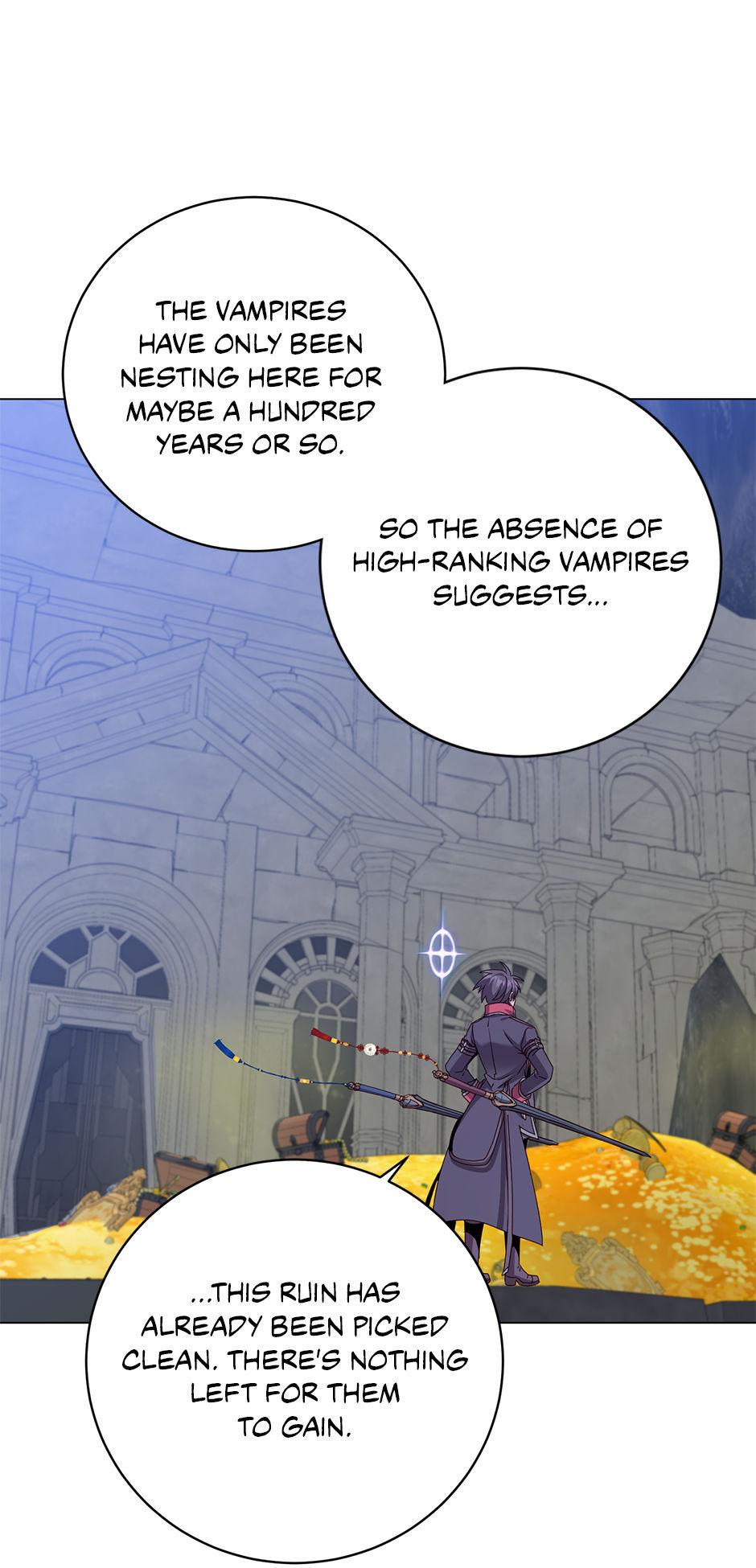 Read The Max Level Hero Strikes Back EN Manga Online