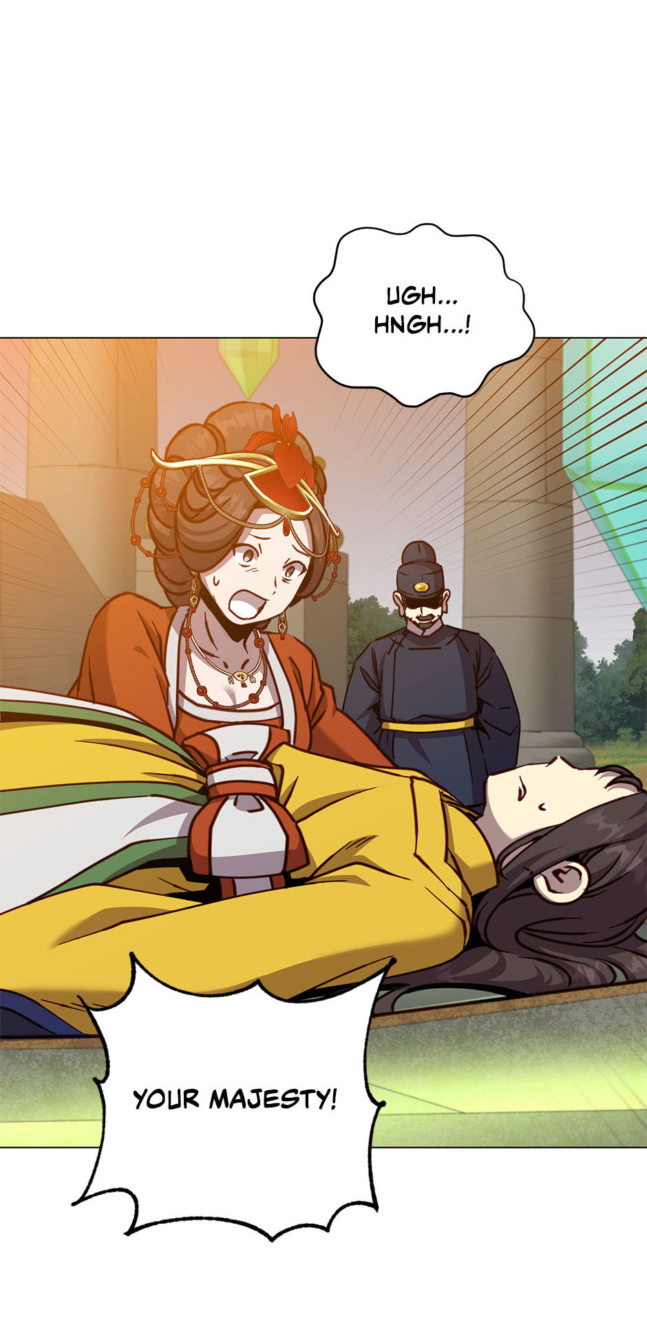 Read The Max Level Hero Strikes Back EN Manga Online