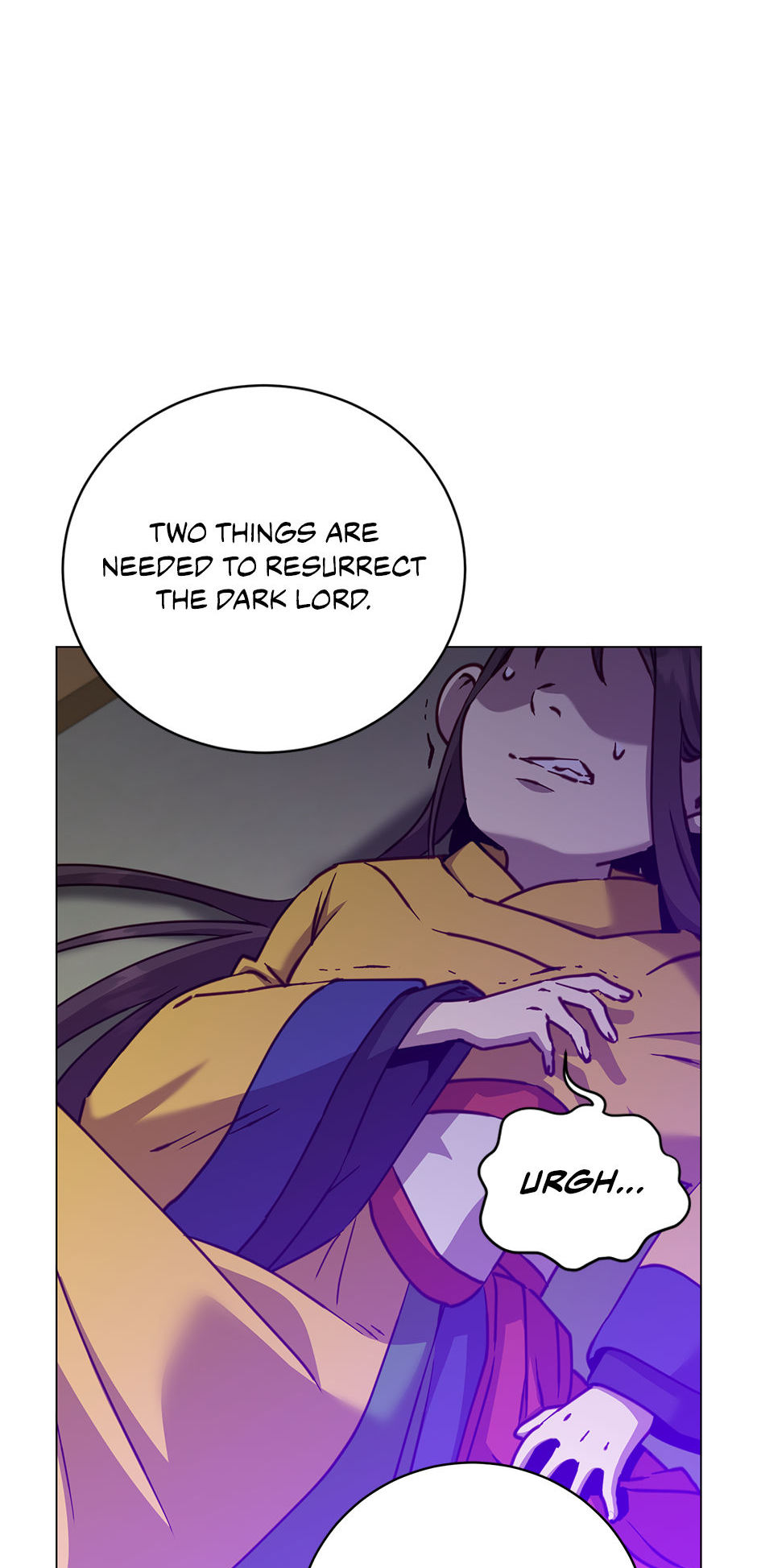 Read The Max Level Hero Strikes Back EN Manga Online