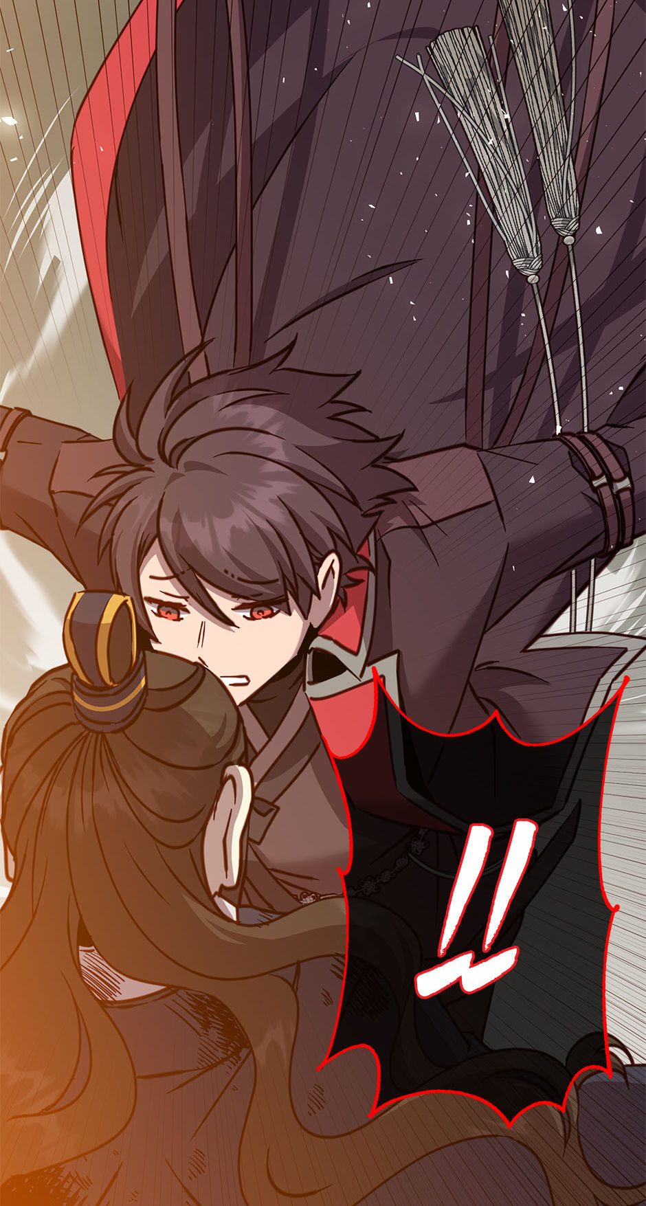 Read The Max Level Hero Strikes Back EN Manga Online