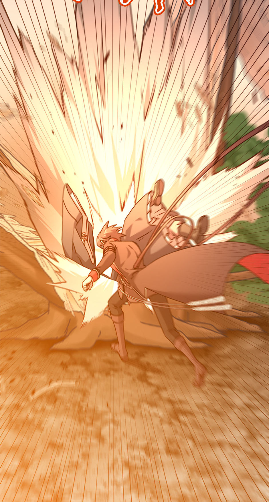 Read The Max Level Hero Strikes Back EN Manga Online