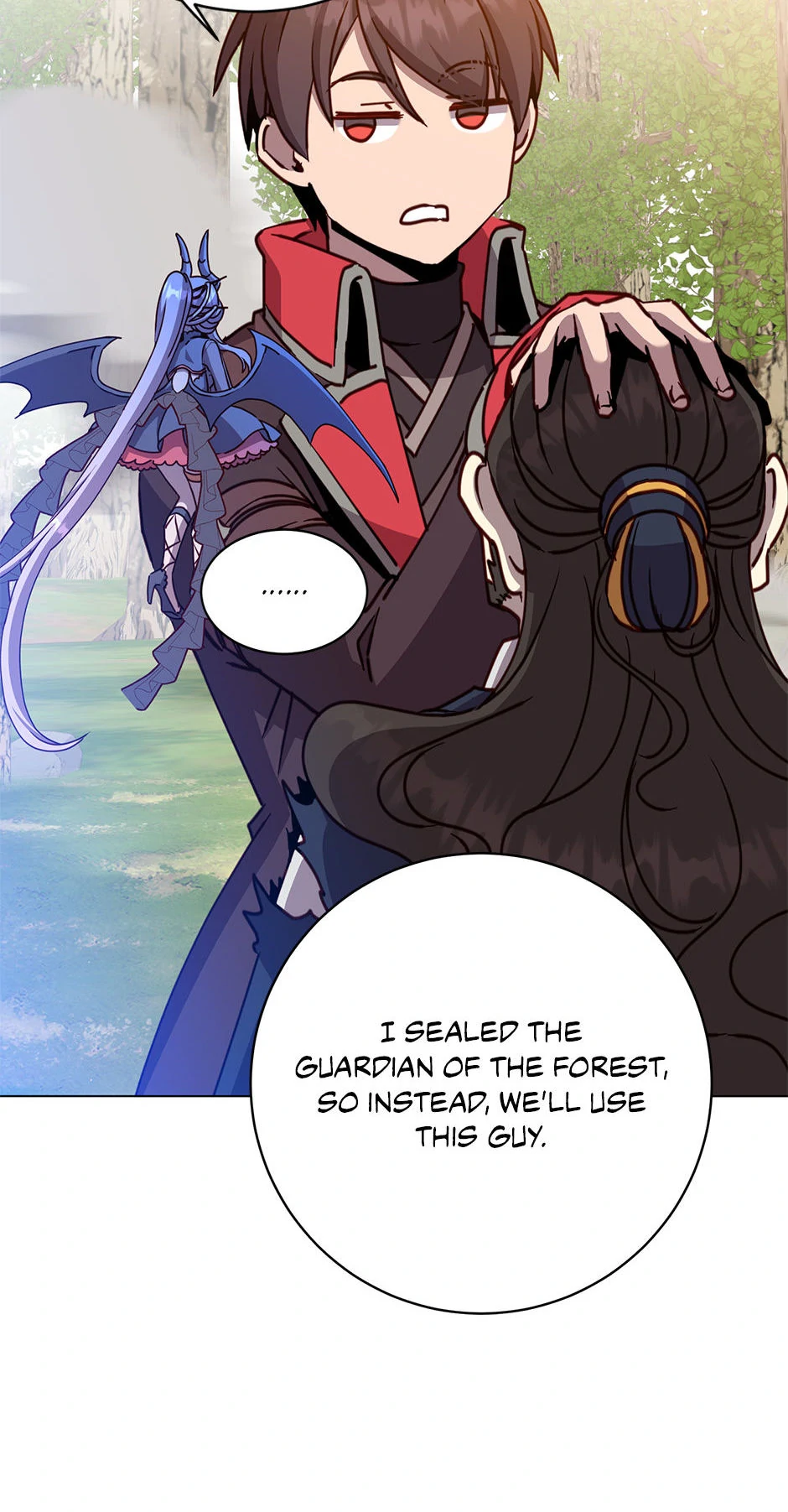 Read The Max Level Hero Strikes Back EN Manga Online