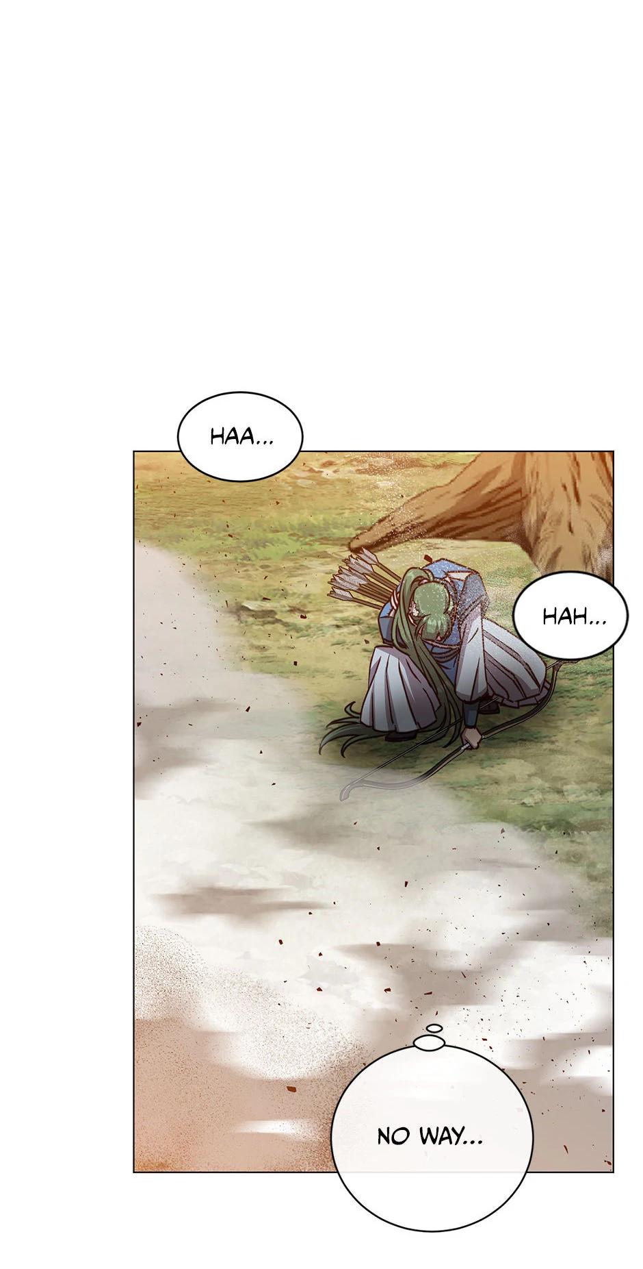 Read The Max Level Hero Strikes Back EN Manga Online